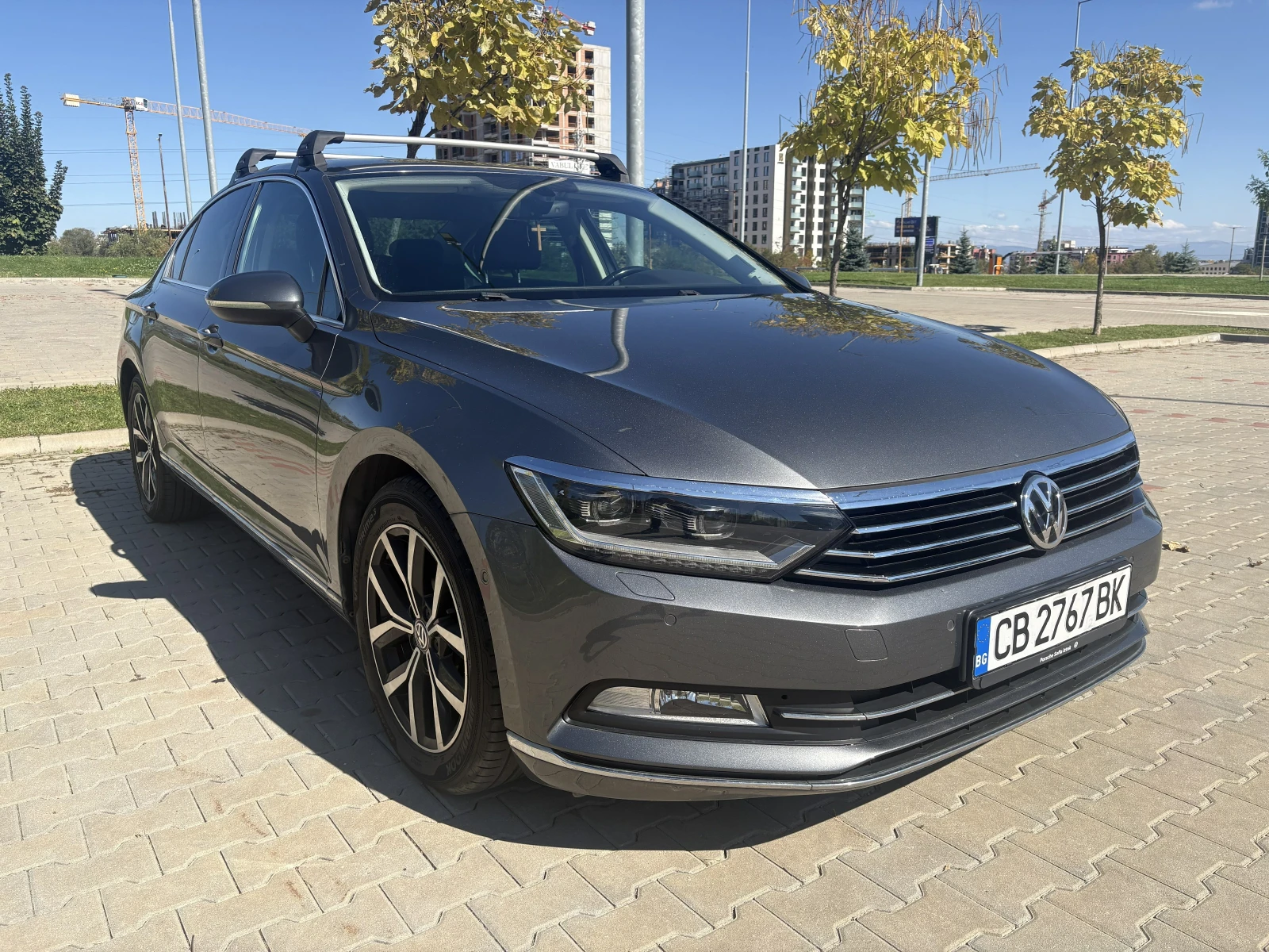 VW Passat 2.0TDI Highline/138000��/ ����� ���������� | Mobile.bg � ����������� 3
