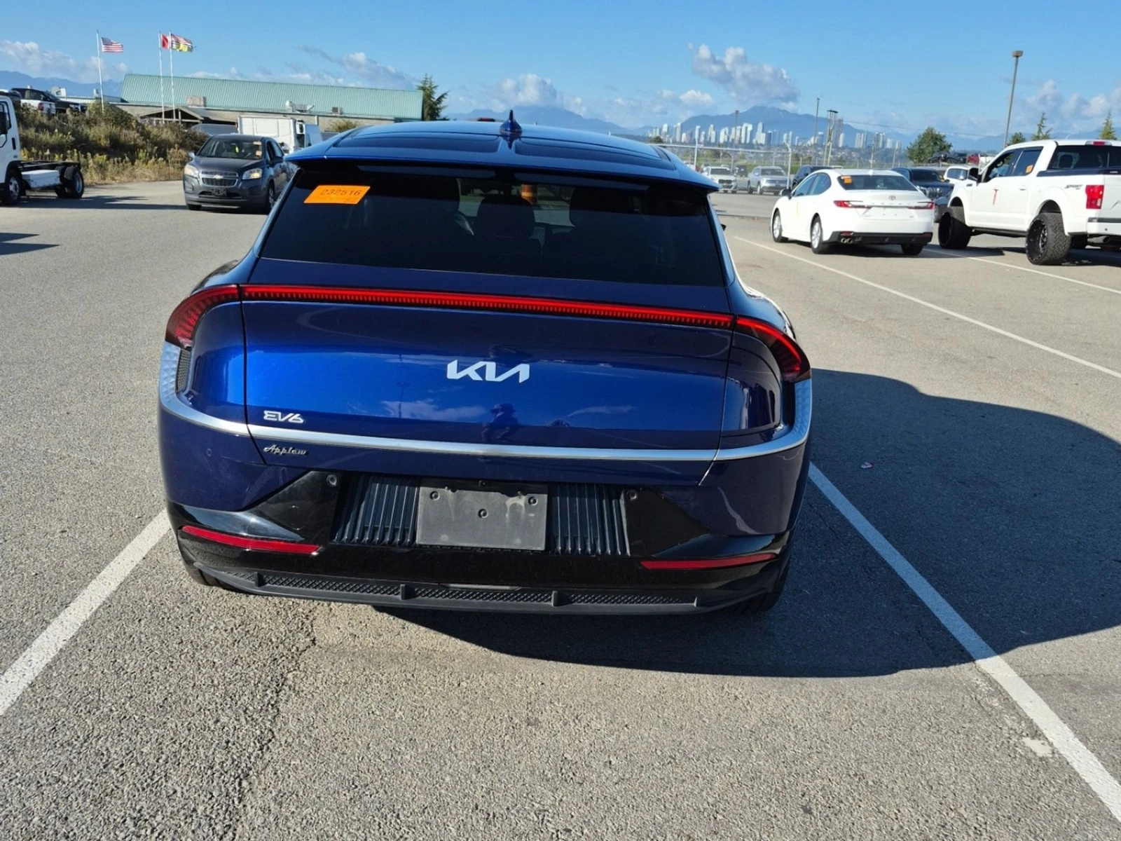Kia EV6 WIND RWD ���������� ���� �� �������� | Mobile.bg � ����������� 4