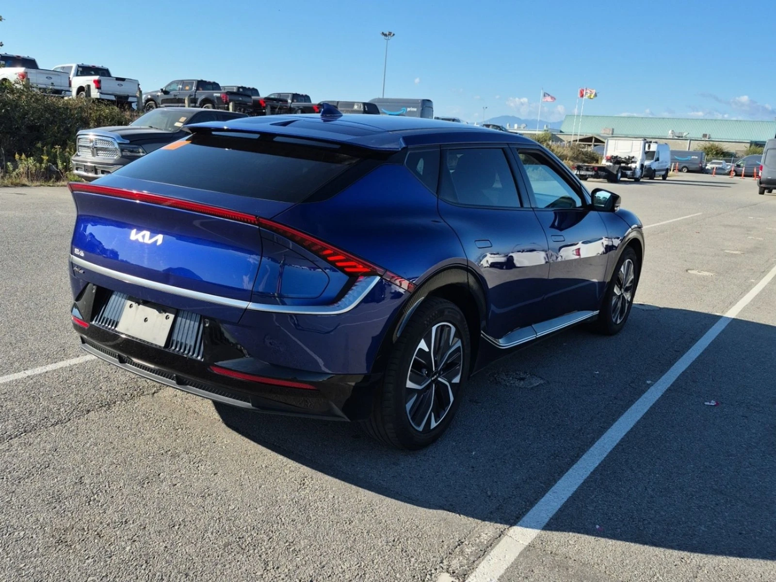 Kia EV6 WIND RWD ���������� ���� �� �������� | Mobile.bg � ����������� 3