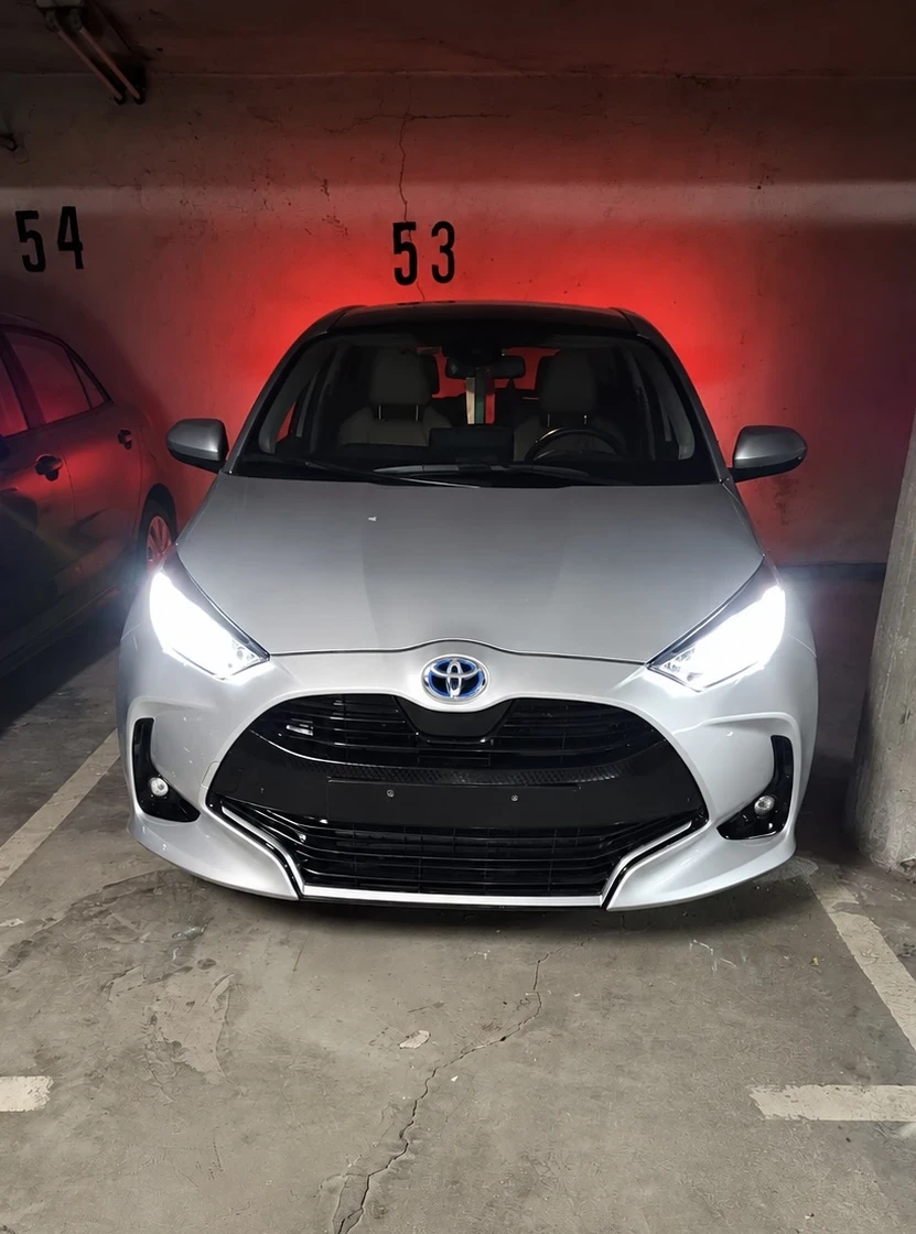 Toyota Yaris, снимка 3 - Автомобили и джипове - 56394995