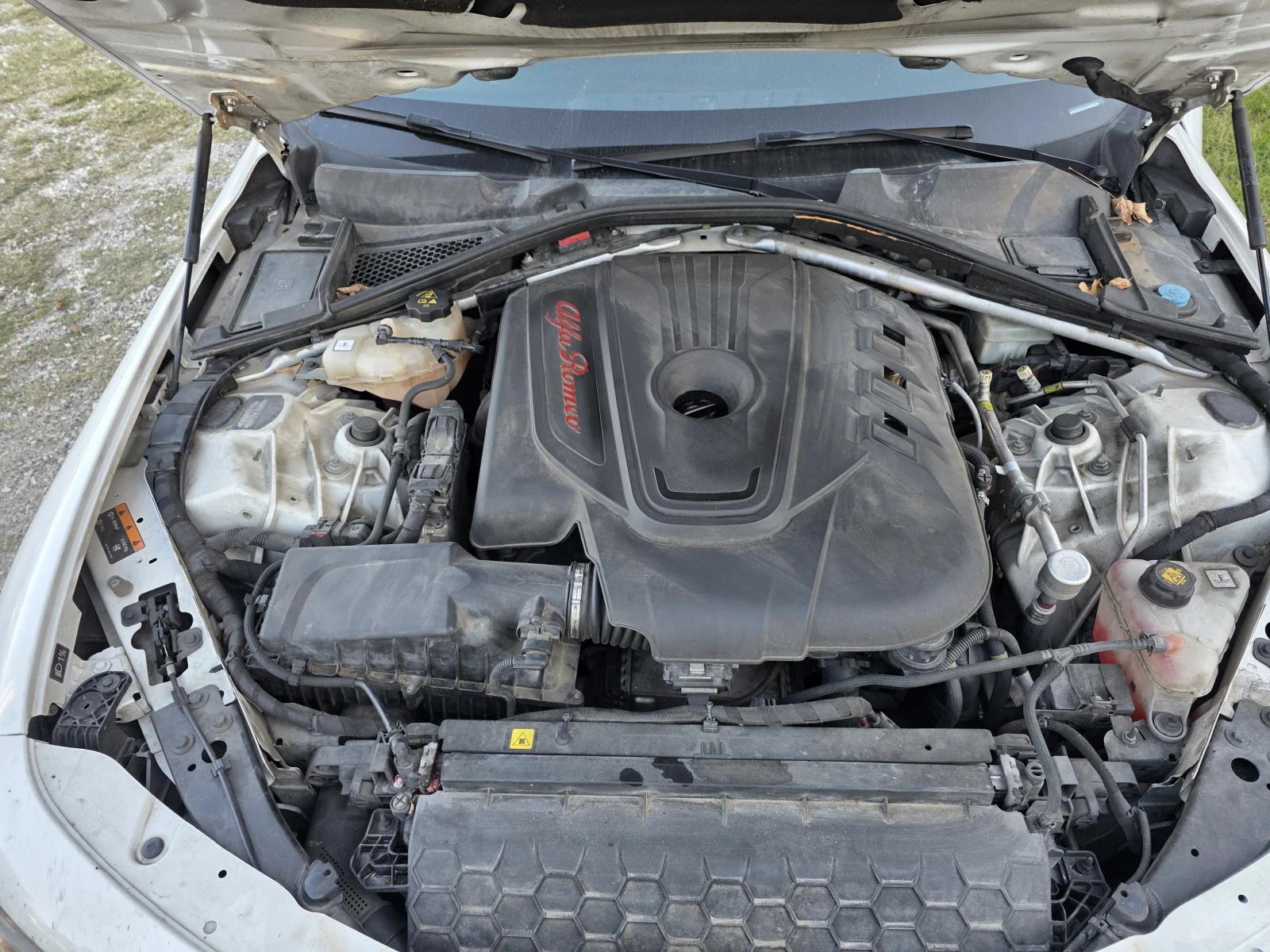 Alfa Romeo Giulia 2.2TD Q4 AWD veloce | Mobile.bg � ����������� 15