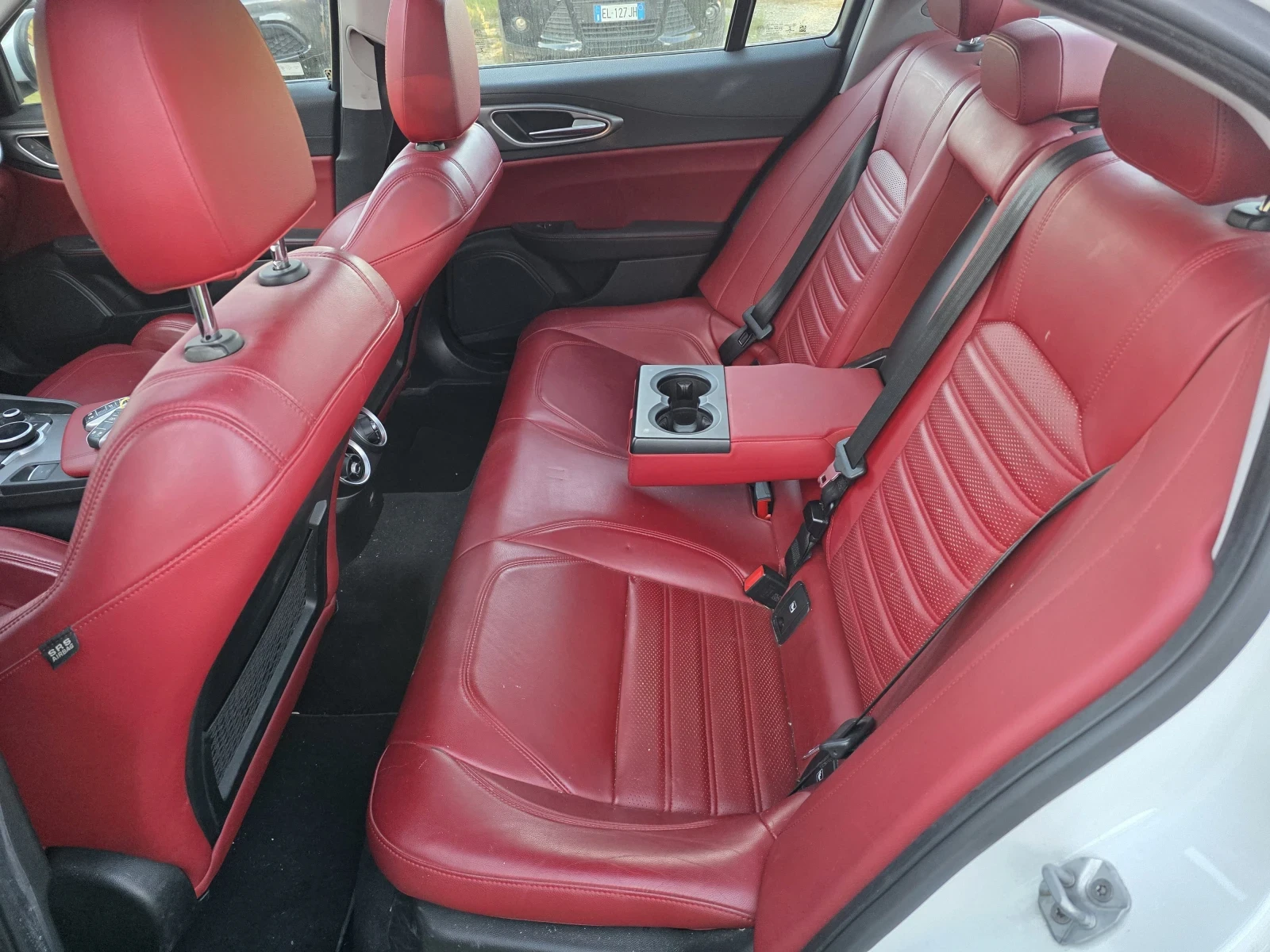 Alfa Romeo Giulia 2.2TD Q4 AWD veloce | Mobile.bg � ����������� 13