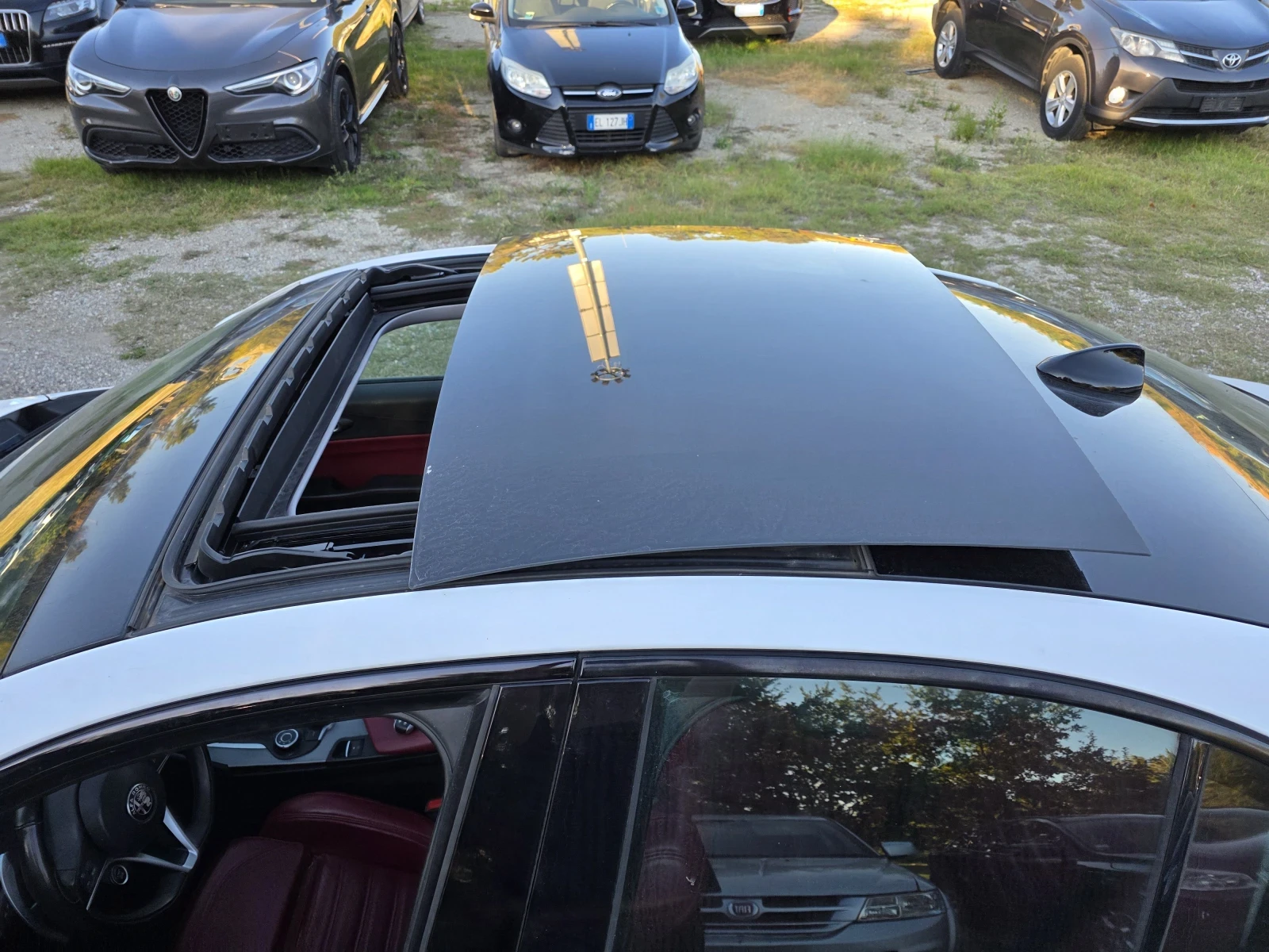 Alfa Romeo Giulia 2.2TD Q4 AWD veloce | Mobile.bg � ����������� 7