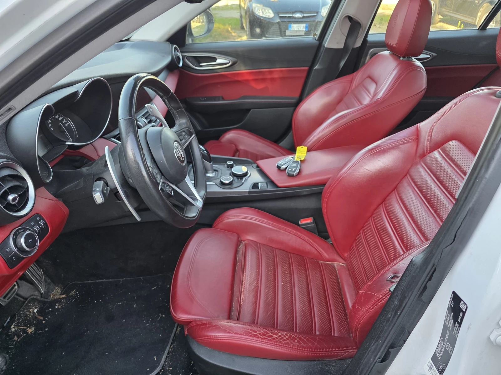 Alfa Romeo Giulia 2.2TD Q4 AWD veloce | Mobile.bg � ����������� 9