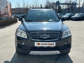 Chevrolet Captiva 2.0 CRDI-7 места-145000хкм!, снимка 7