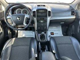 Chevrolet Captiva 2.0 CRDI-7 места-145000хкм!, снимка 11