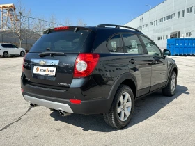 Chevrolet Captiva 2.0 CRDI-7 места-145000хкм!, снимка 4