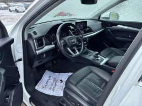 Audi Q5 * Progressiv * БЕЗ ЗАБЕЛЕЖКИ* PANORAMA* ПОДГРЕВИ* , снимка 5
