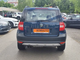 Skoda Yeti 2.0TDi* 4X4* NAVI* EURO5B* MMI* , снимка 6