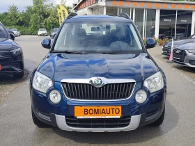Skoda Yeti 2.0TDi* 4X4* NAVI* EURO5B* MMI* , снимка 2