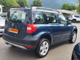 Skoda Yeti 2.0TDi* 4X4* NAVI* EURO5B* MMI* , снимка 4