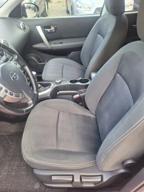 Nissan Qashqai 2.0i-4x4-NAVI-PANORAMA, снимка 10