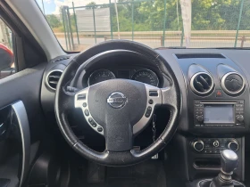 Nissan Qashqai 2.0i-4x4-NAVI-PANORAMA, снимка 14