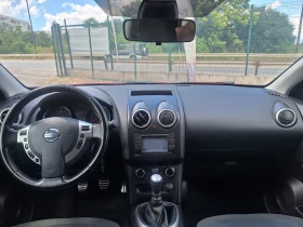 Nissan Qashqai 2.0i-4x4-NAVI-PANORAMA, снимка 13