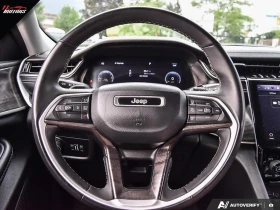 Jeep Grand cherokee 3.6* LIMITED* DISTRONIC* LANE ASSIST* КАМЕРА, снимка 10