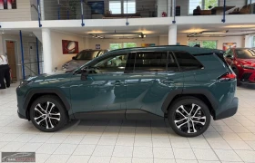 Toyota Rav4 НОВ!/LOUNGE/194HP/PANO/360/4X4/HUD/JBL/MEMO/489q, снимка 3