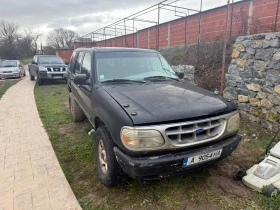 Ford Explorer Limited , снимка 1
