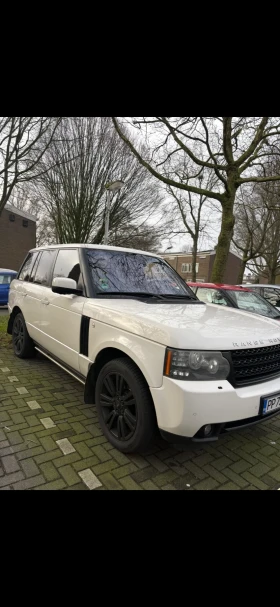 Land Rover Range rover Vogue, снимка 2