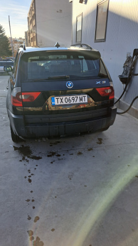 BMW X3 3D, снимка 3