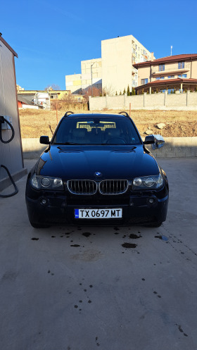 BMW X3 3D, снимка 1
