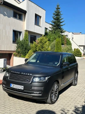 Land Rover Range rover 5.0 V8 SUPERCHARGED, снимка 3