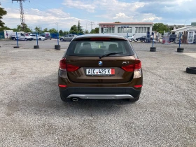 BMW X1 2WD 2, 0D АВТОМАТ ПОДГРЕВ FACELIFT, снимка 6