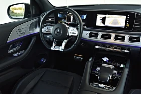 Mercedes-Benz GLE 53 4MATIC 4M AMG-Optik 3xTV  BURMESTER 360 MULTOBEAM LIGHT, снимка 10