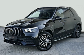 Mercedes-Benz GLE 53 4MATIC 4M AMG-Optik 3xTV  BURMESTER 360 MULTOBEAM LIGHT, снимка 1