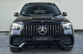 Mercedes-Benz GLE 53 4MATIC 4M AMG-Optik 3xTV  BURMESTER 360 MULTOBEAM LIGHT, снимка 2