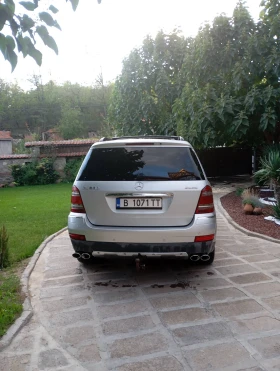 Mercedes-Benz GL 450 / | Mobile.bg    4