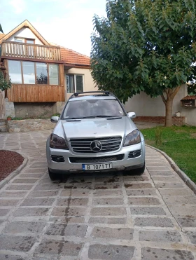 Mercedes-Benz GL 450 / | Mobile.bg    1