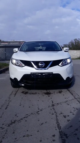 Nissan Qashqai 1.6 D avtomatik, снимка 1