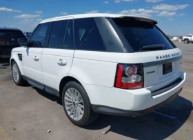 Land Rover Range Rover Sport HSE 4X4    ! | Mobile.bg    3