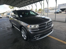 Dodge Durango Limited, снимка 3