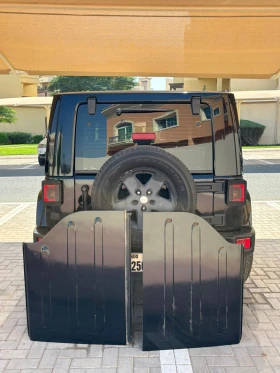 Jeep Wrangler SAHARA 4X4 SPORT | Mobile.bg    9