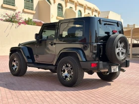 Jeep Wrangler SAHARA 4X4 SPORT | Mobile.bg    3