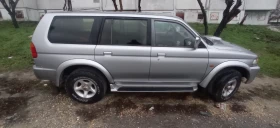 Mitsubishi Pajero sport 2.5, снимка 7