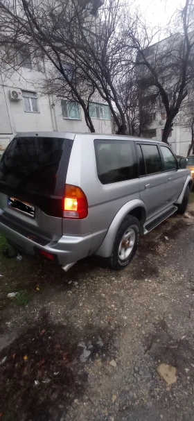 Mitsubishi Pajero sport 2.5, снимка 2