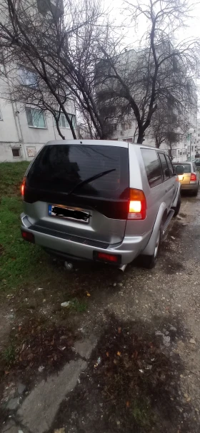 Mitsubishi Pajero sport 2.5, снимка 3