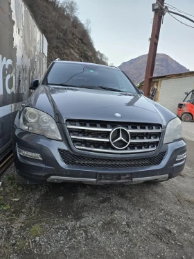 Mercedes-Benz ML 350 ML 350, 4MATIK, снимка 1