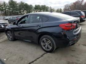 BMW X6 XDRIVE35I , снимка 5