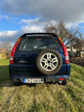 Honda Cr-v 2.0i 150к.с ГАЗ, снимка 4