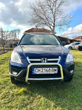 Honda Cr-v 2.0i 150к.с ГАЗ, снимка 1