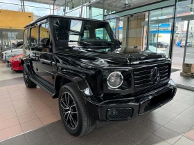 Mercedes-Benz G 450 d* AMG* 4M* BURM* 360 CAM* DISTR* KEYLESS* , снимка 2