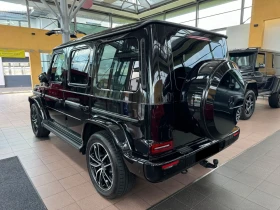 Mercedes-Benz G 450 d* AMG* 4M* BURM* 360 CAM* DISTR* KEYLESS* , снимка 4