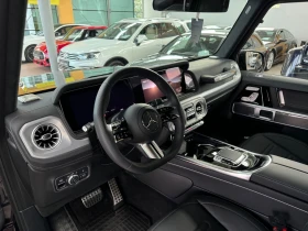 Mercedes-Benz G 450 d* AMG* 4M* BURM* 360 CAM* DISTR* KEYLESS* , снимка 7