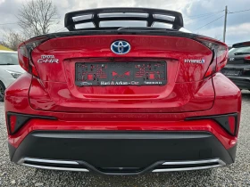 Toyota C-HR 2.0I-HYBRID-184K.C-FACE-ЕВРО 6С-ГАРАНЦИОНЕН - 38500 лв. - 66683955 | Car24.bg