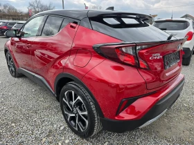 Toyota C-HR 2.0I-HYBRID-184K.C-FACE-ЕВРО 6С-ГАРАНЦИОНЕН - 38500 лв. - 66683955 | Car24.bg