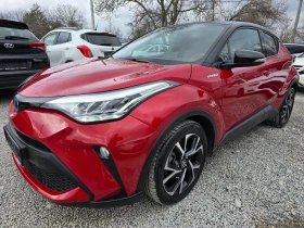 Toyota C-HR 2.0I-HYBRID-184K.C-FACE-ЕВРО 6С-ГАРАНЦИОНЕН - изображение 1