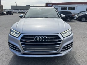 Audi SQ5 3.0 ПАНОРАМА СПОРТНИ СЕДАЛКИ ОТ АУДИ ДИЛЪР